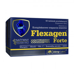 Olimp Flexagen Forte 60 tabletek