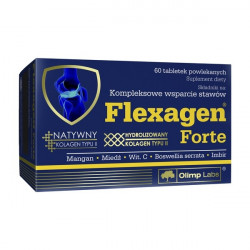 Flexagen Forte 60 tabletek