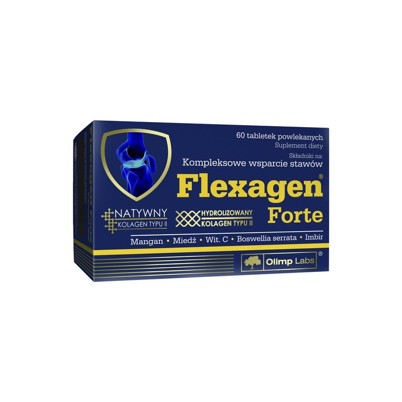 Olimp Flexagen Forte 60 tabletek