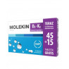 Molekin D3 + K2 (MK-7) 60 tabletek