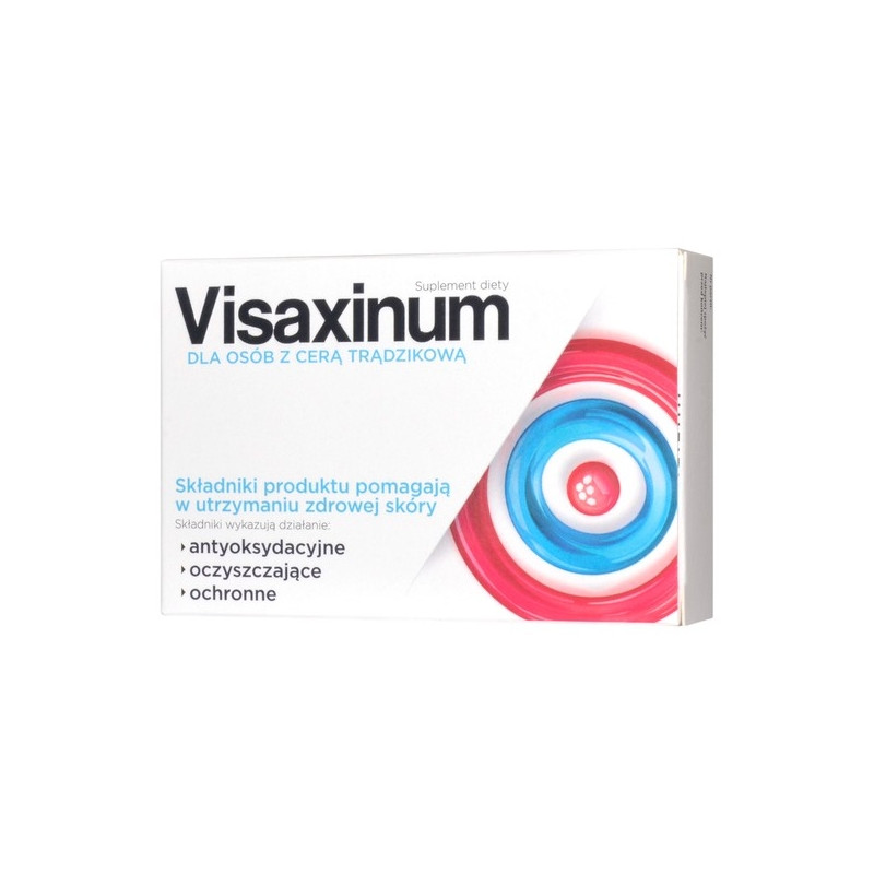 Visaxinum 30 tabletek