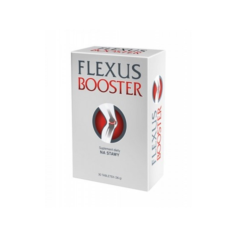 Flexus Booster 30 tabletek