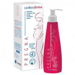 Lacibios Femina Pregna Specjalistyczny żel do higieny intymnej 150 ml