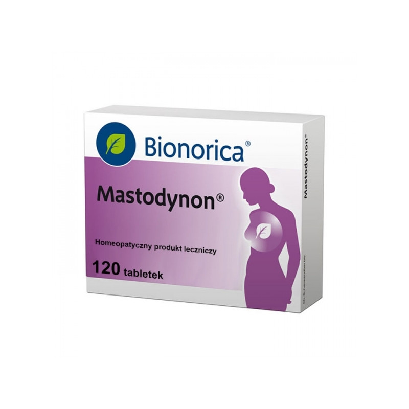Mastodynon 120 tabletek