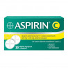 Aspirin C 10 tabletek