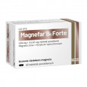 Magnefar B6 Forte 100mg + 10,10mg 60 tabletek