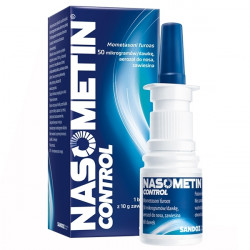 Nasometin Control 0,05mg aerozol 10g