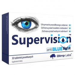 Olimp Supervision 30 tabletek