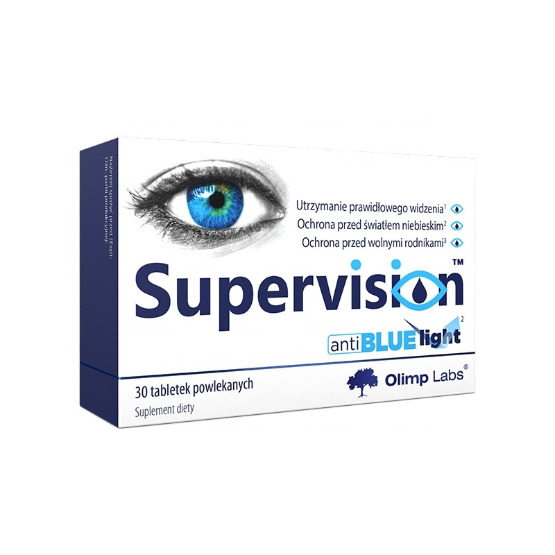 Olimp Supervision 30 tabletek
