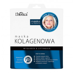 L'Biotica Maska kolagenowa 23ml