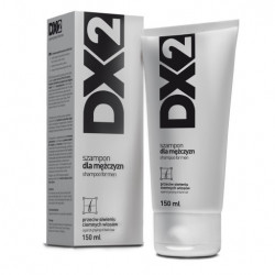 DX2 szampon dla mężczyzn przeciw siwieniu włosów 150 ml