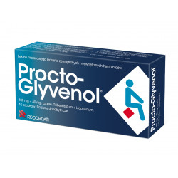 Procto-Glyvenol, 400 mg +...