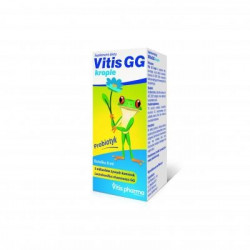 Vitis Pharma GG Krople 8ml