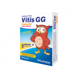 Vitis Pharma GG 20 kapsułek