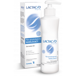 Lactacyd Pharma nawilżający płyn ginekologiczny 250ml