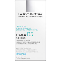 La Roche Posay Hyalu B5 Serum przeciwzmarszczkowe 30ml