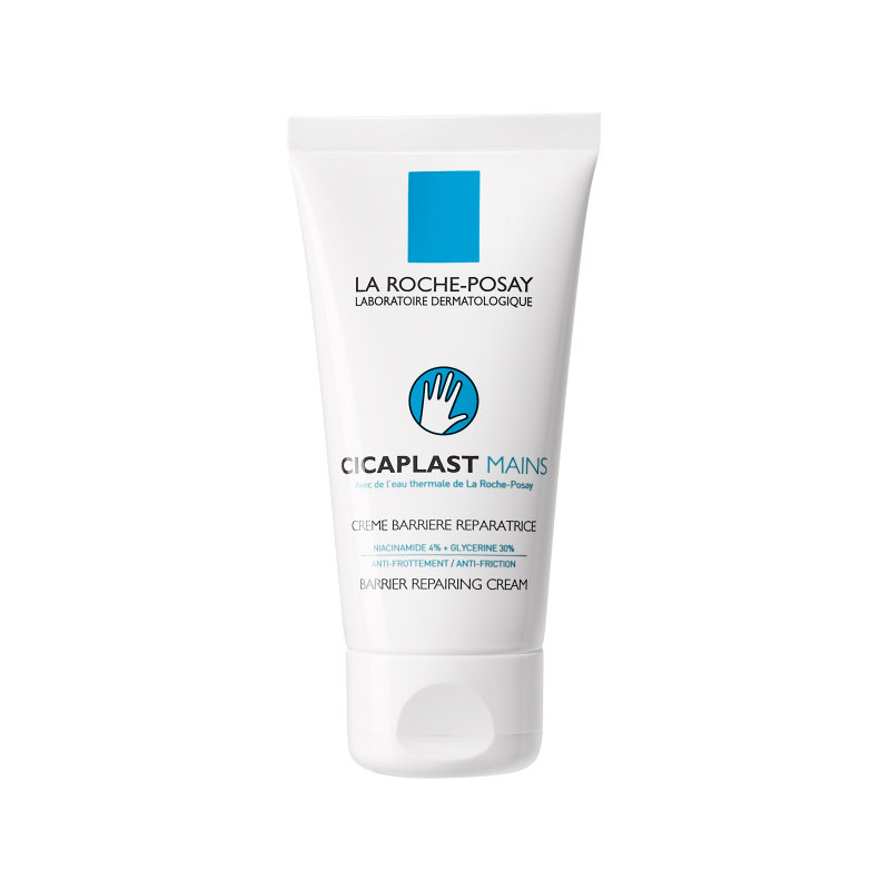 La Roche-Posay Cicaplast Krem do Rąk 50 ml