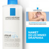 La Roche-Posay Lipikar Syndet AP+ Krem Myjący Uzupełniający Poziom Lipidów Przeciw Podrażnieniom Skóry 400ml