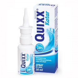 Quixx Katar Spray do nosa 30ml