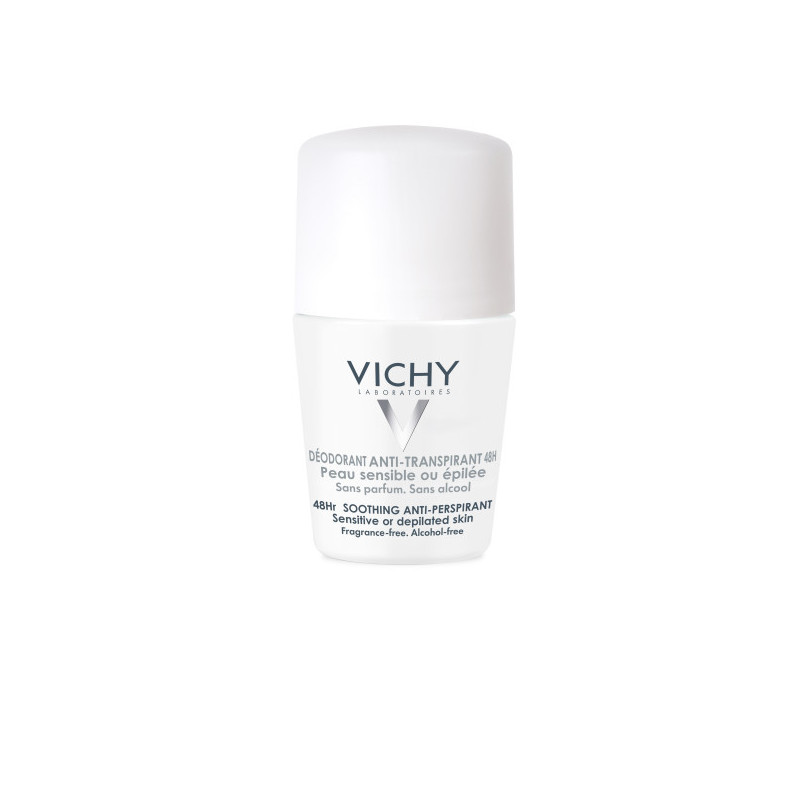 VICHY DEO KULKA skóra wrażliwa 50 ml