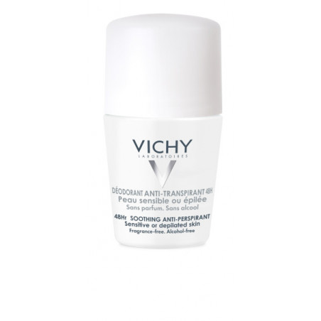 VICHY DEO KULKA skóra wrażliwa 50 ml