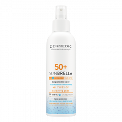 DERMEDIC SUNBRELLA Spray ochronny SPF50+ 150ml