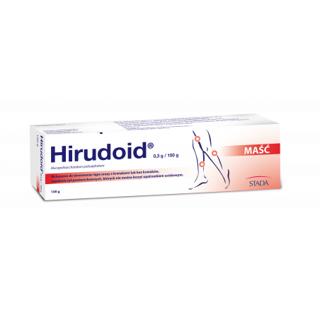 Hirudoid maść 0,3g/100g 100g