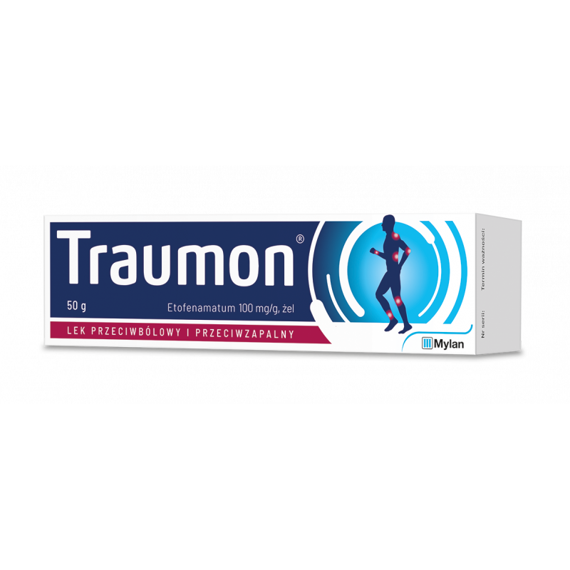 Traumon żel  50g