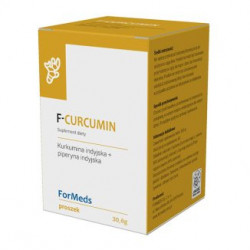 ForMeds F-Curcumin Proszek 30,6g