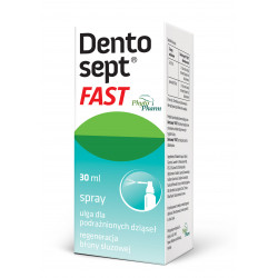 Dentosept Fast Spray 30ml