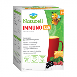 Naturell Immuno Kids 10 saszetek