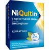 Niquitin 2mg 72 pastylki