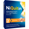 NiQuitin 14mg/24h, 7 plastrów przezroczystych