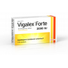 Vigalex Forte 2000 IU 120 tabletek