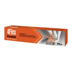 4Flex PureGel 100 mg/g żel 100g