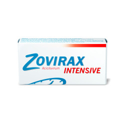Zovirax Intense 5mg/g Krem 2g