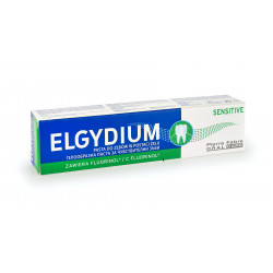 ELGYDIUM Sensitive pasta do zębów wrażliwych 75ml