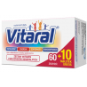 Vitaral 70 tabletek (60 + 10)