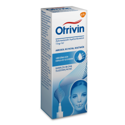 OTRIVIN 0,1% 1mg/ml Aerozol 10ml