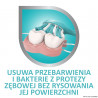 Corega Szczoteczka 2w1 do mycia protez zębowych i zębów 1 szt.