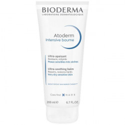 Bioderma Atoderm Intensive baume Ultra-kojący balsam emolientowy dla skóry bardzo suchej i atopowej 200ml