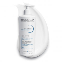 Bioderma Atoderm Intensive baume Ultra-kojący balsam emolientowy dla skóry bardzo suchej i atopowej 500ml