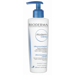 Bioderma Atoderm Creme Ultra-odżywczy krem do ciała dla normalnej i suchej skóry 200ml