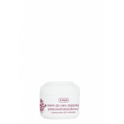 Ziaja Krem do cery dojrzałej przeciwzmarszczkowy z koenzymem Q10 i retinolem 50ml