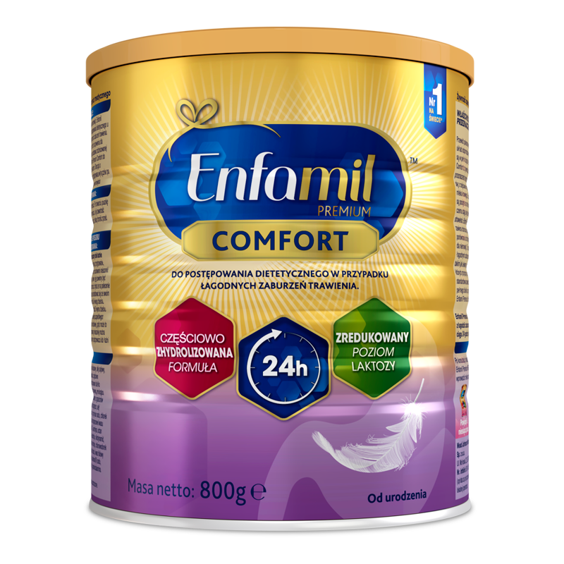 Enfamil Premium Comfort Mleko modyfikowane 800g
