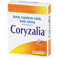 Boiron Coryzalia 40 tabletek