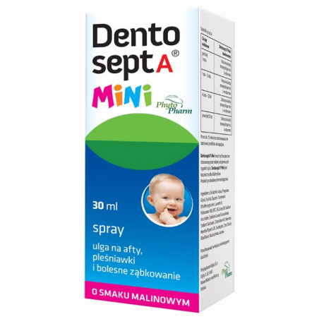 Dentosept A Mini Spray 30ml