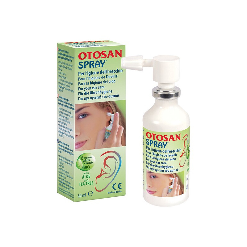 Otosan Spray do uszu 50ml