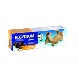 ELGYDIUM ICE AGE Junior Tutti-Frutti pasta do zębów dla dzieci 7-12 lat 50ml