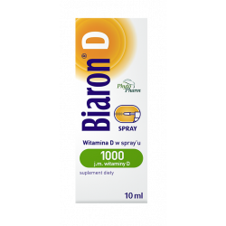 Biaron D Spray 1000 j.m. 10ml Phytopharm
